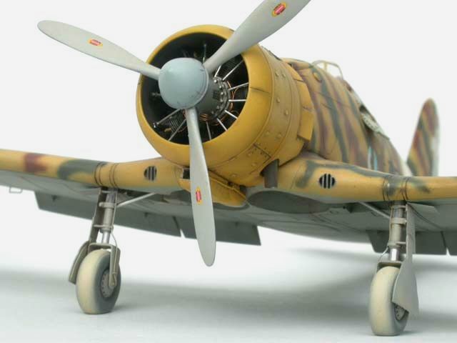 Fiat G.50bis by Werner Scheibling (Italian Classic 1/48)
